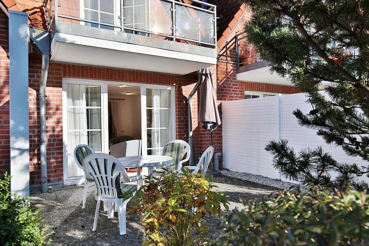Gorch-Fock-Park Haus 57 Gorch-Fock-Park 57 Appartement 13 Timmendorfer Strand Luaran gambar